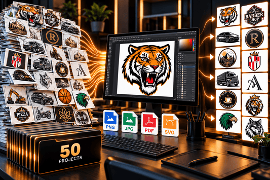 Business Pack — 50 Projects - VETOR24